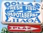 Spartha fish taverna.
