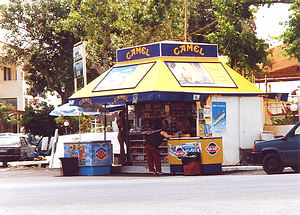 Periptero, Kolimbari, Nomos Chanion, Kolimbari, Crete.