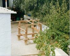 Crete. Loom. Basic framework.